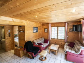 Appartement 4P pour 9 personnes, terrasse, à 900m du centre de Châtel, proche navettes - FR-1-676-124
